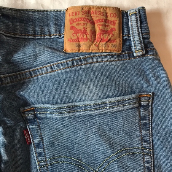 LEVIS 559 Relaxed Straight, 31 x 30 - Picture 5 of 8